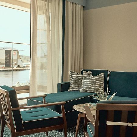 Hotel Klubben Tønsberg Esterno foto