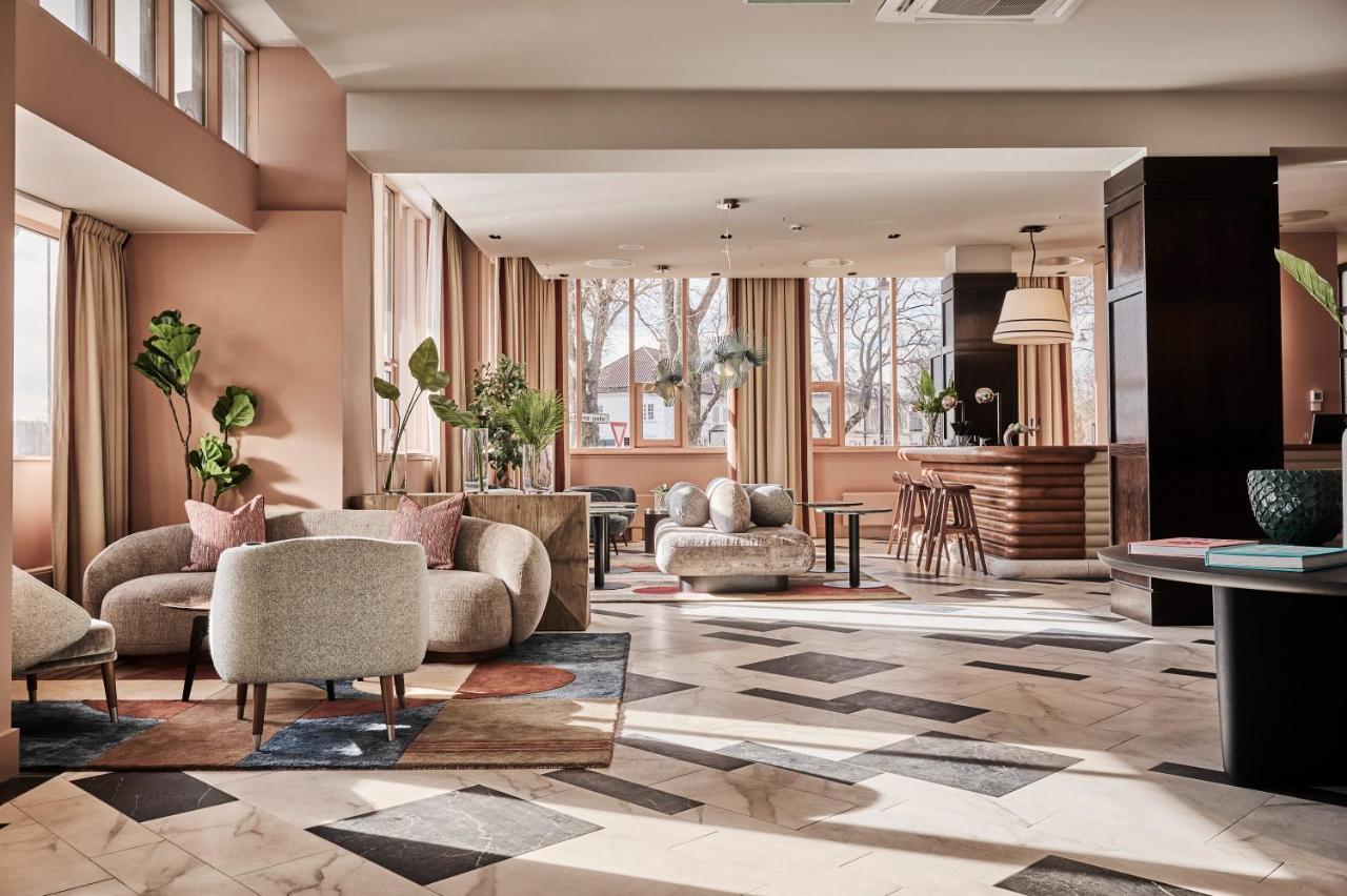 Hotel Klubben Tønsberg Esterno foto