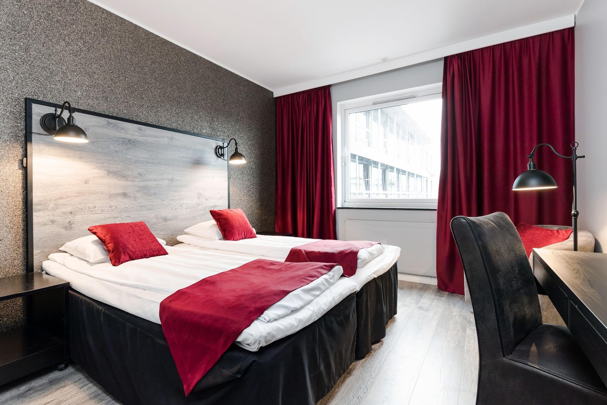 Hotel Klubben Tønsberg Esterno foto