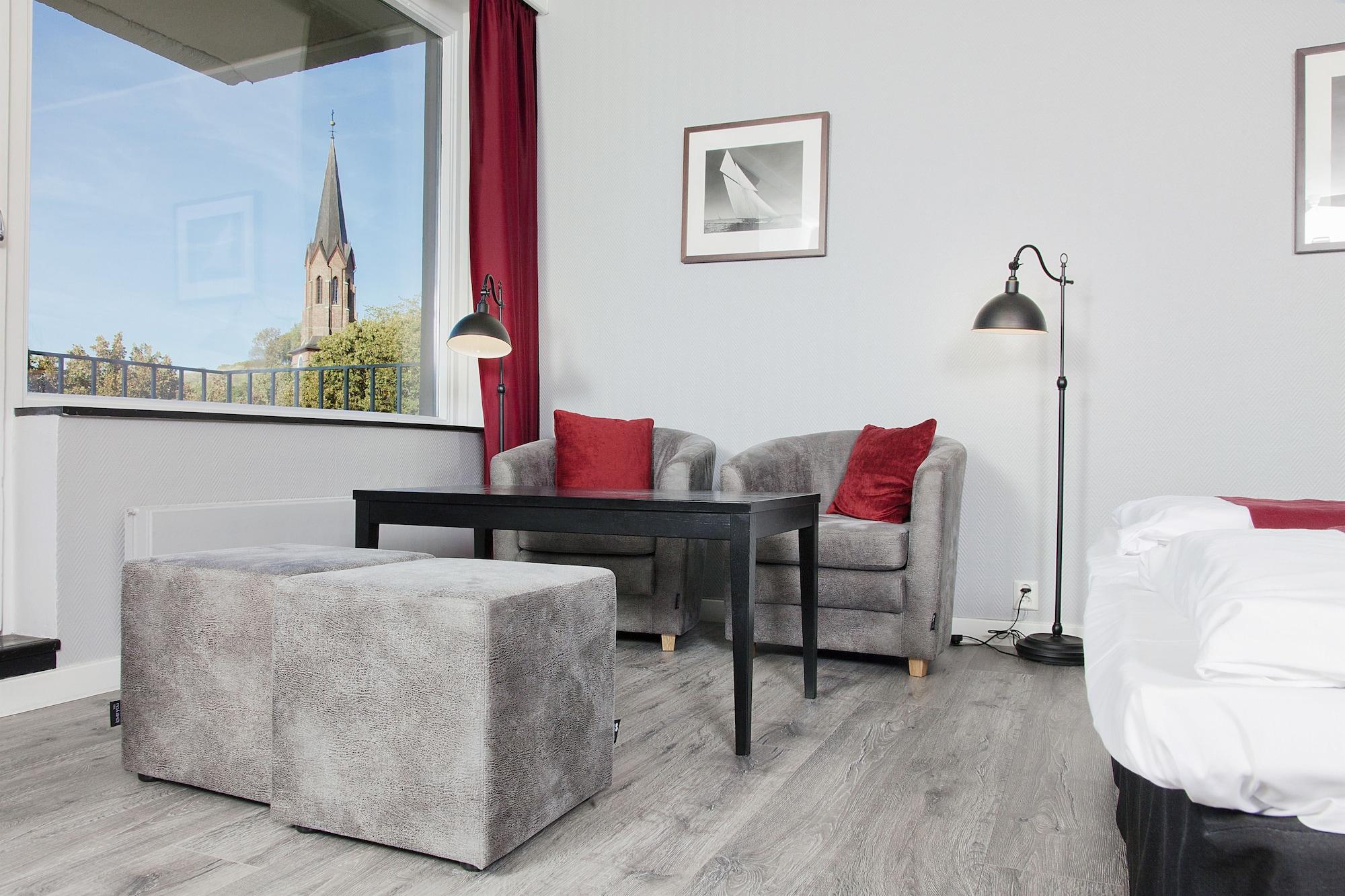 Hotel Klubben Tønsberg Esterno foto