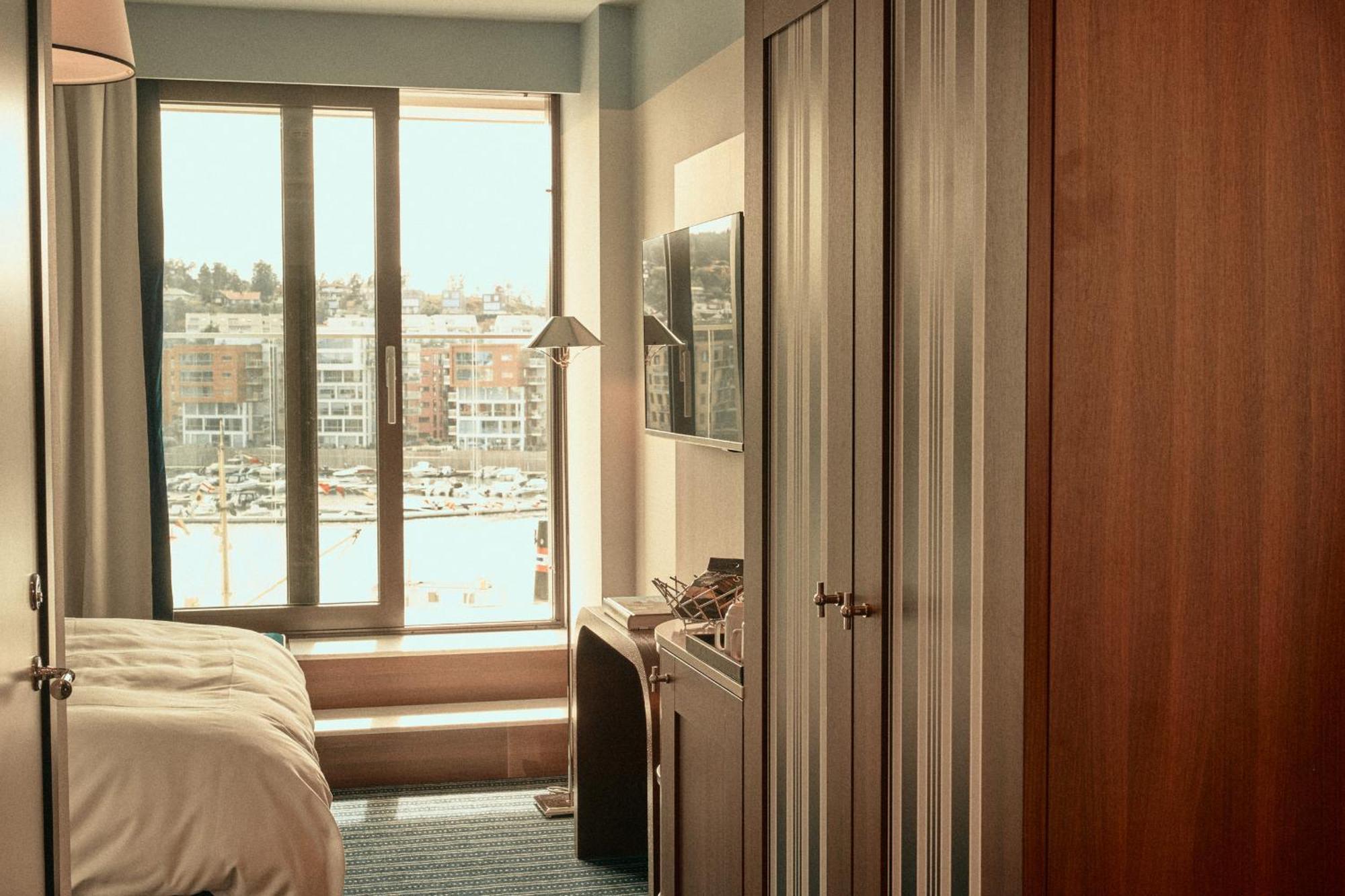 Hotel Klubben Tønsberg Esterno foto